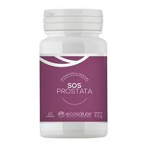 S.O.S PROSTATA 60CPS
