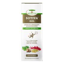 SOTIVA OLIO MASSAGGIO 30ML