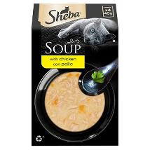 Soup con Pollo