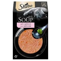 Soup con Salmone