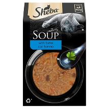 Soup con Tonno