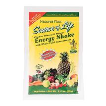 SOURCE OF LIFE SHAKE 8BUST