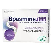 SPASMINA IBS DM 60CPR RIVEST