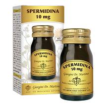 SPERMIDINA 10MG 60PAST