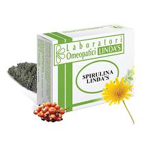 SPIRULINA 45TAV LINDAS