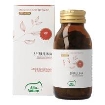 SPIRULINA 60CPR TERRANATA