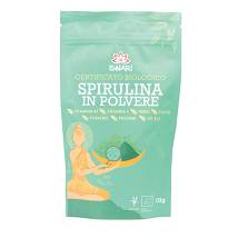 SPIRULINA POLVERE BIO 125G