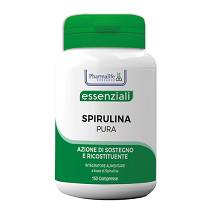 SPIRULINA PURA 150CPR