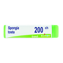 SPONGIA TOSTA 200CH GLOBULI