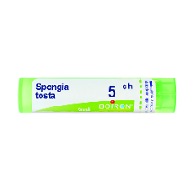 SPONGIA TOSTA 5CH GRANULI