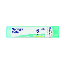 SPONGIA TOSTA 6CH GRANULI