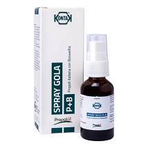 SPRAY GOLA P+B 20ML