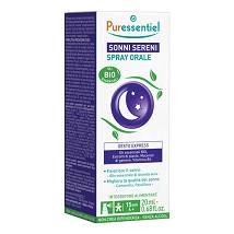 SPRAY ORALE SONNI SERENI 20ML