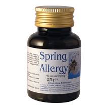 SPRING ALLERGY 60CPS