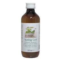 SPRING CELL SCIROPPO 200ML