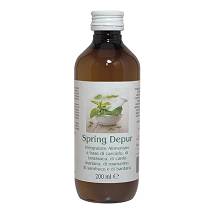 SPRING DEPUR SCIROPPO 200ML