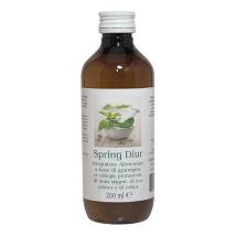 SPRING DIUR SCIROPPO 200ML
