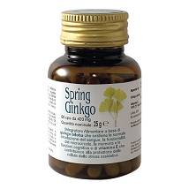 SPRING GINKGO 60CPS