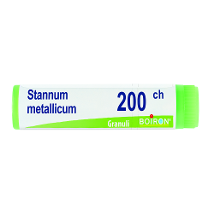 STANNUM METALLICUM 200CH GLOBULI