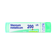 STANNUM METALLICUM 200CH GRANULI
