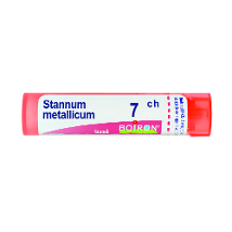 STANNUM METALLICUM 7CH GRANULI