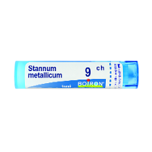 STANNUM METALLICUM 9CH GRANULI