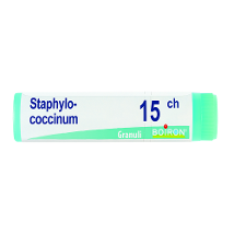 STAPHYLO - COCCINUM 15CH GLOBULI