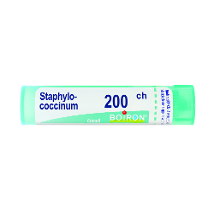 STAPHYLO- COCCINUM 200CH GRANULI