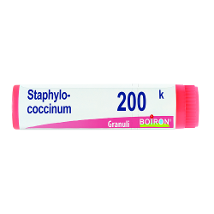STAPHYLO - COCCINUM 200K GLOBULI