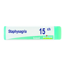 STAPHYSAGRIA 15CH GLOBULI