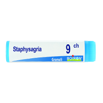 STAPHYSAGRIA 9CH GLOBULI