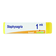 STAPHYSAGRIA MK GLOBULI