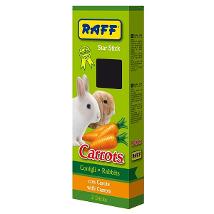 Star Stick Carrots Conigli 2Pz 112Gr 103122