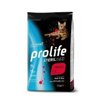 Sterilised Adult Beef & Rice