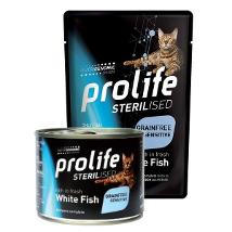 Sterilised Grain Free Adult White Fish
