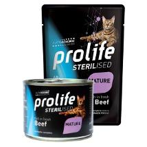 Sterilised Grain Free Mature Beef