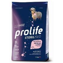 Sterilised Sensitive Adult Medium/Large Pork & Rice
