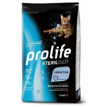 Sterilised Sensitive Adult White Fish & Potato