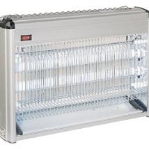Sterminatore Elettrico Insetti Ecokill 2X15W