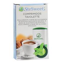 STESWEET STEVIA BIO 250CONF