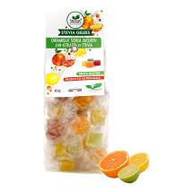 STEVIA'S GELEE CARAM FRUT/STEV