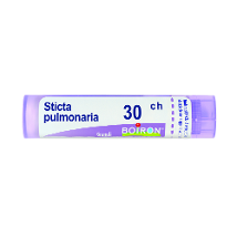 STICTA PULMONARIA 30CH GRANULI