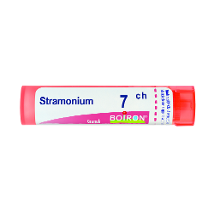 STRAMONIUM 7CH GRANULI