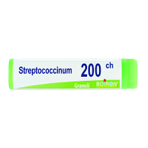 STREPTOCOCCINUM 200CH GLOBULI