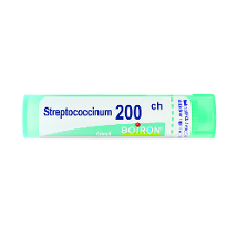 STREPTOCOCCINUM 200CH GRANULI