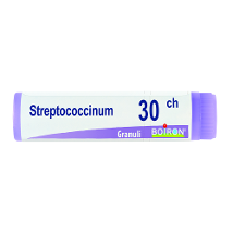 STREPTOCOCCINUM 30CH GLOBULI