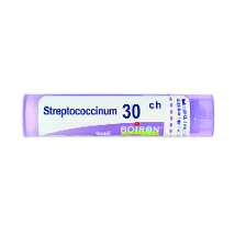 STREPTOCOCCINUM 30CH GRANULI