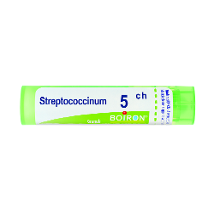 STREPTOCOCCINUM 5CH GRANULI