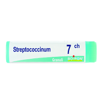 STREPTOCOCCINUM 7CH GLOBULI