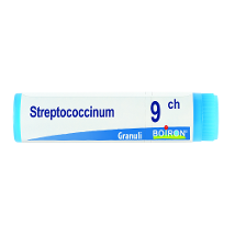 STREPTOCOCCINUM 9CH GL